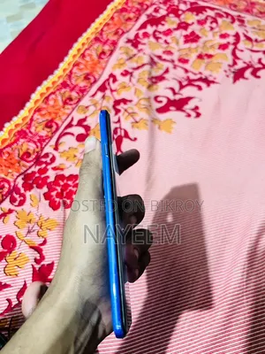 নতুন মটোরোলা এজ ৬০ প্রো ২৫৬ জিবি ব্লু