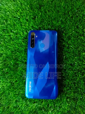 Realme 5 64 GB Blue