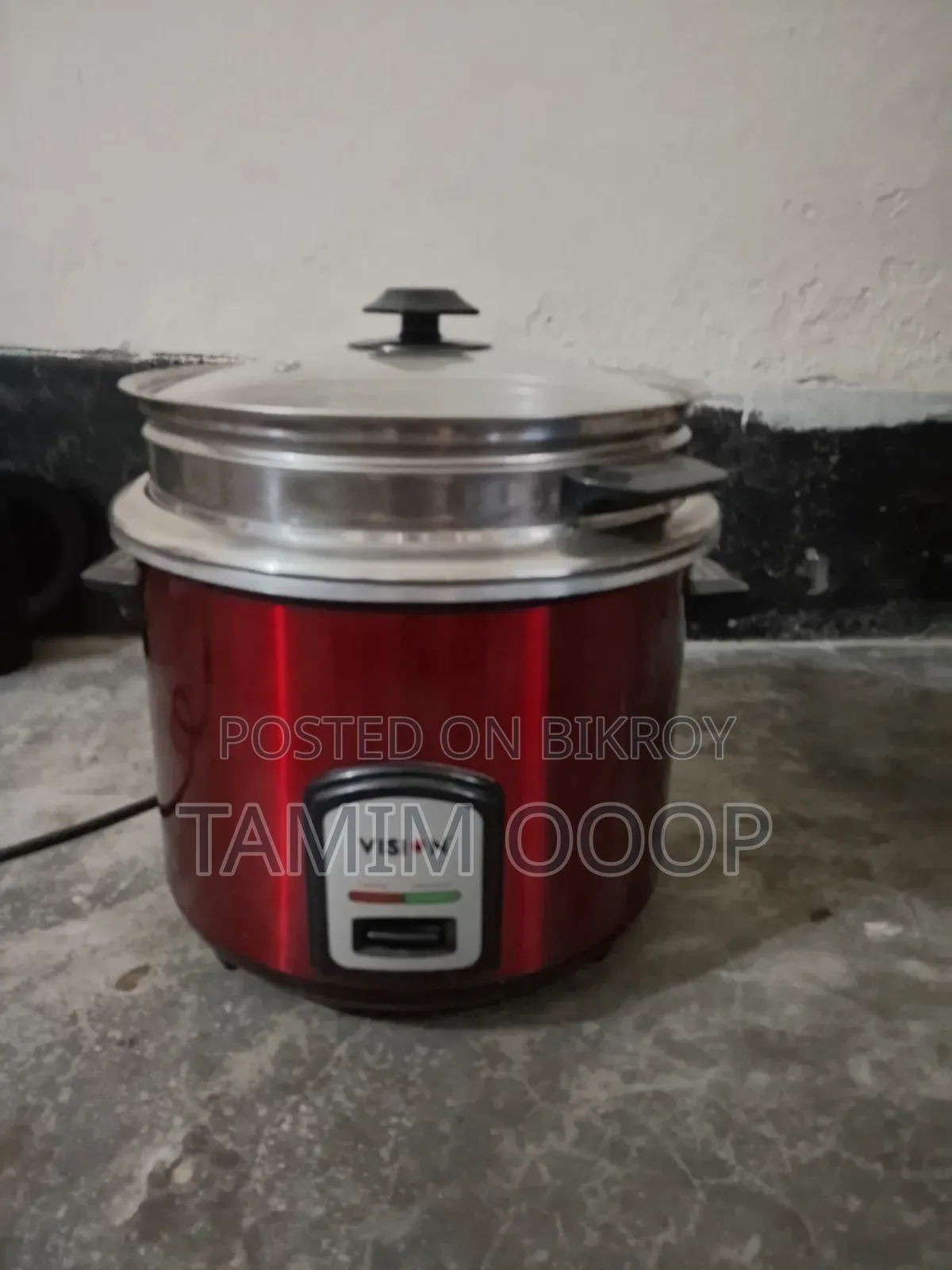 রাইস কুকার