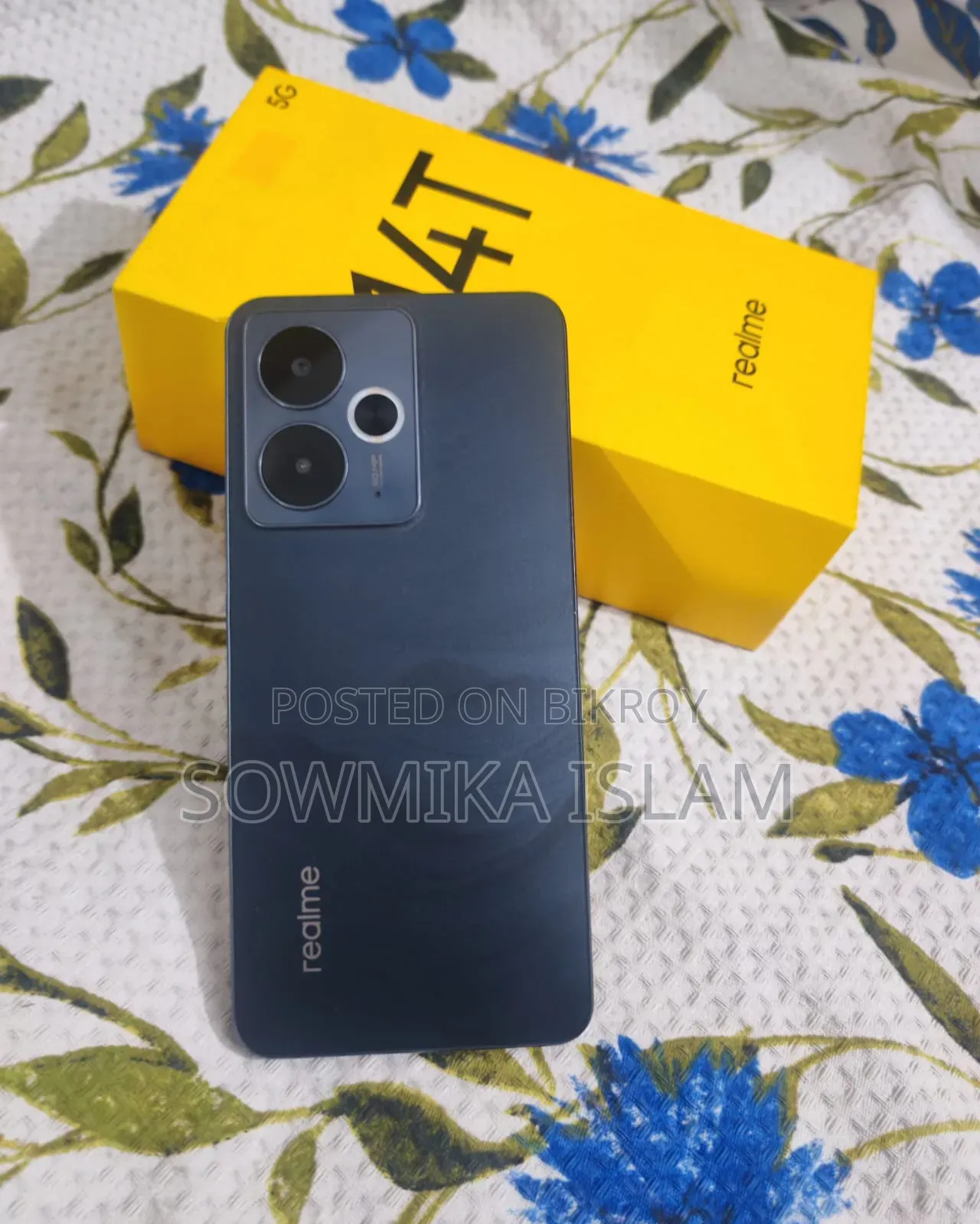 Realme 14 256 GB Black