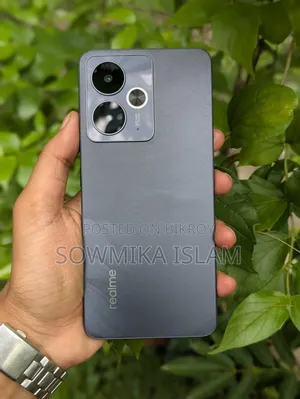 Realme 14 256 GB Black