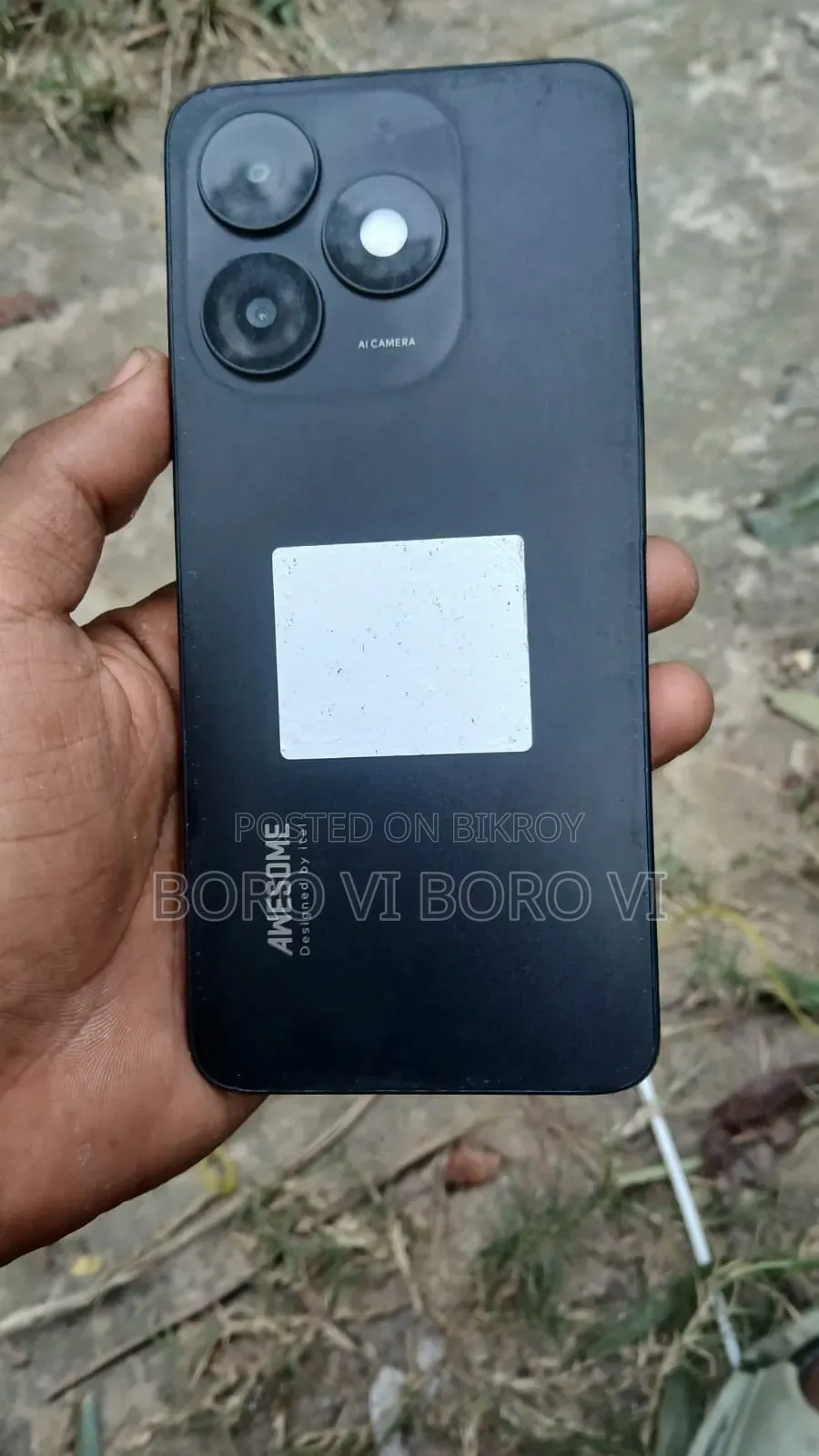 Itel A50 128 GB Black