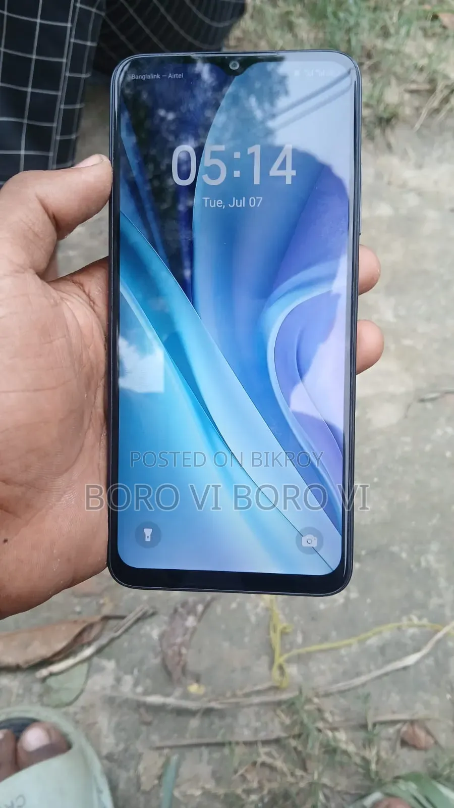 Itel A50 128 GB Black