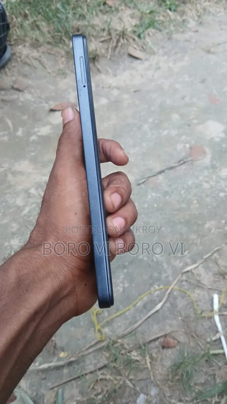 Itel A50 128 GB Black