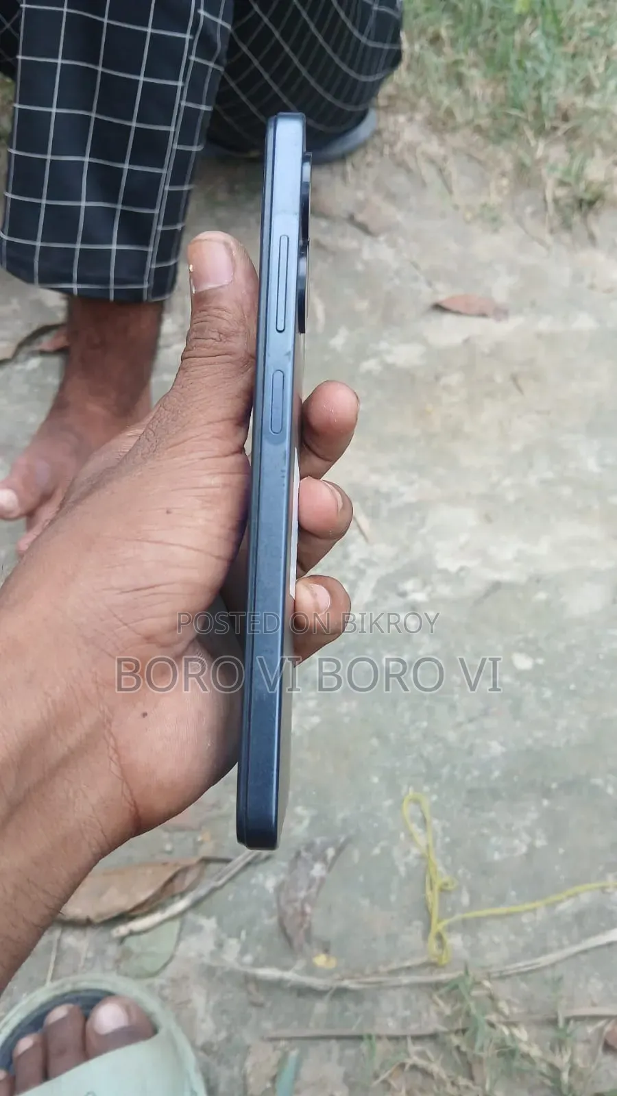 Itel A50 128 GB Black