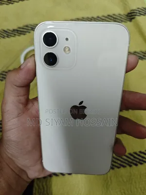 Apple iPhone 12 128 GB White