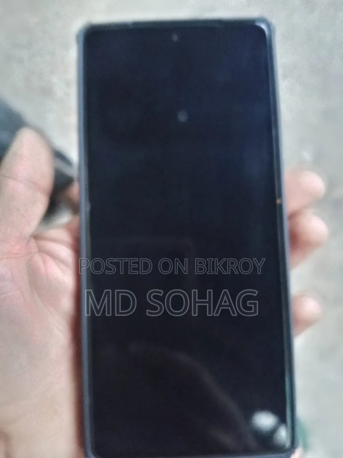 ইনফিনিক্স নোট ৫০ প্রো ২৫৬ জিবি গ্রিন