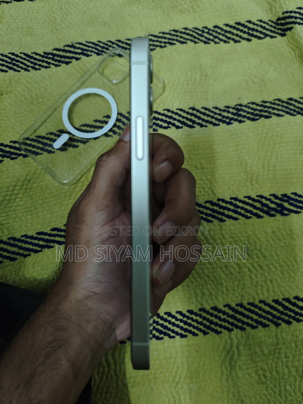 Apple iPhone 12 128 GB White
