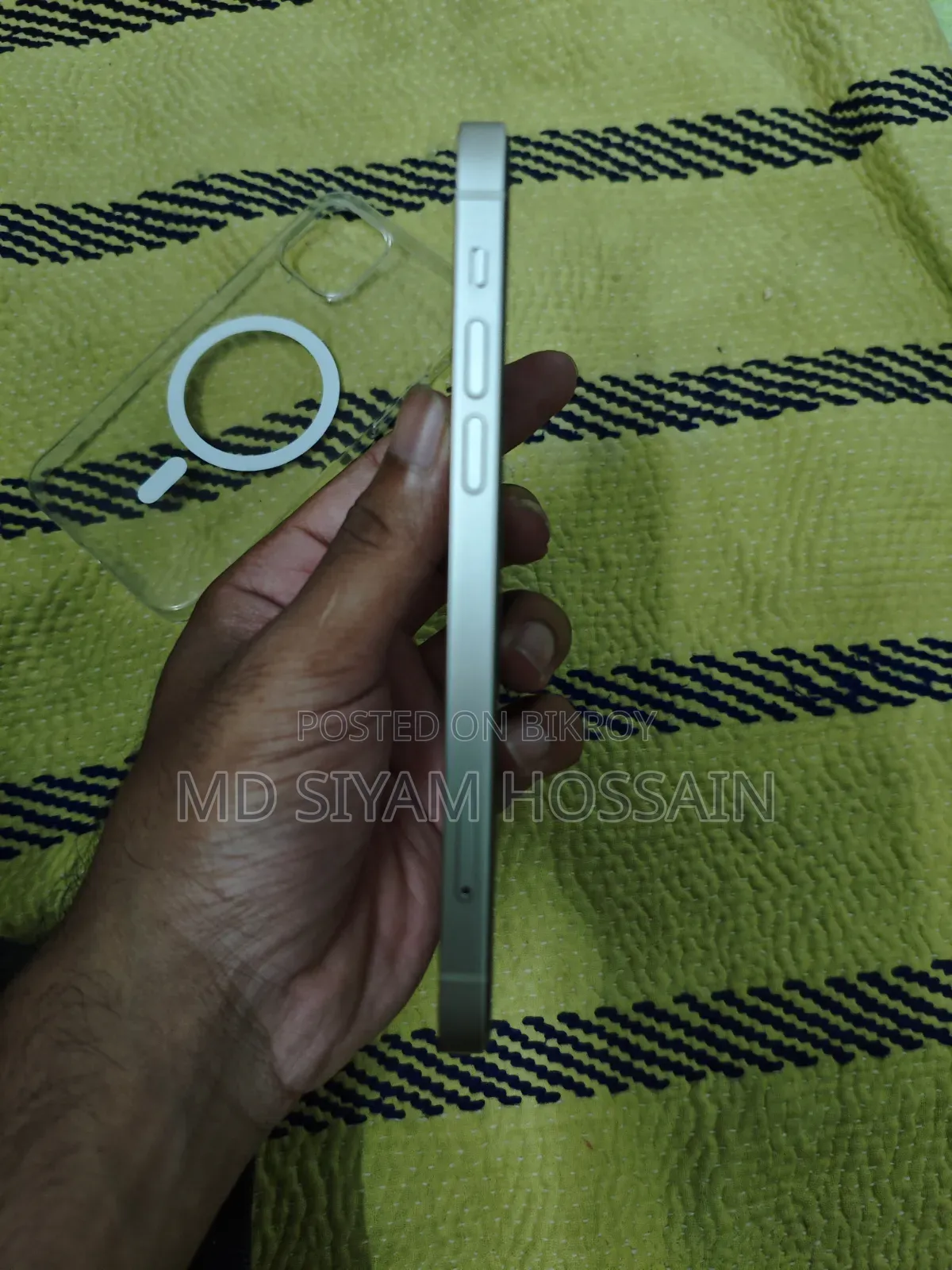 Apple iPhone 12 128 GB White