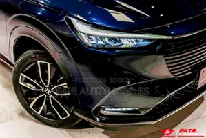 Honda Vezel 2021 Blue