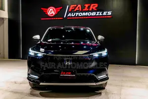 Honda Vezel 2021 Blue