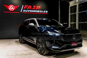 Honda Vezel 2021 Blue