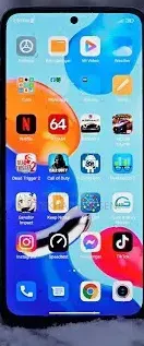 Xiaomi Redmi Note 11 128 GB কালো