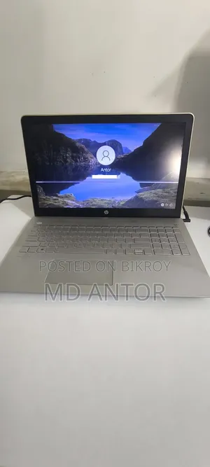 Laptop HP Pavilion 15 8GB Intel Core I5 HDD+SSD 1T