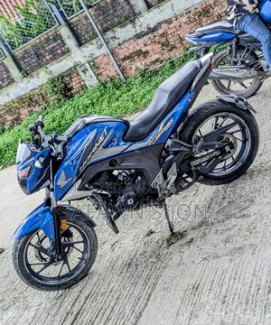 Honda Hornet 2018 Blue