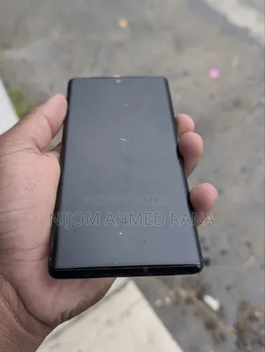 Google Pixel 6 Pro 128 GB Black