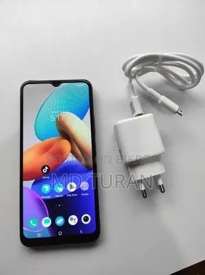 Vivo Y16 128 GB Black