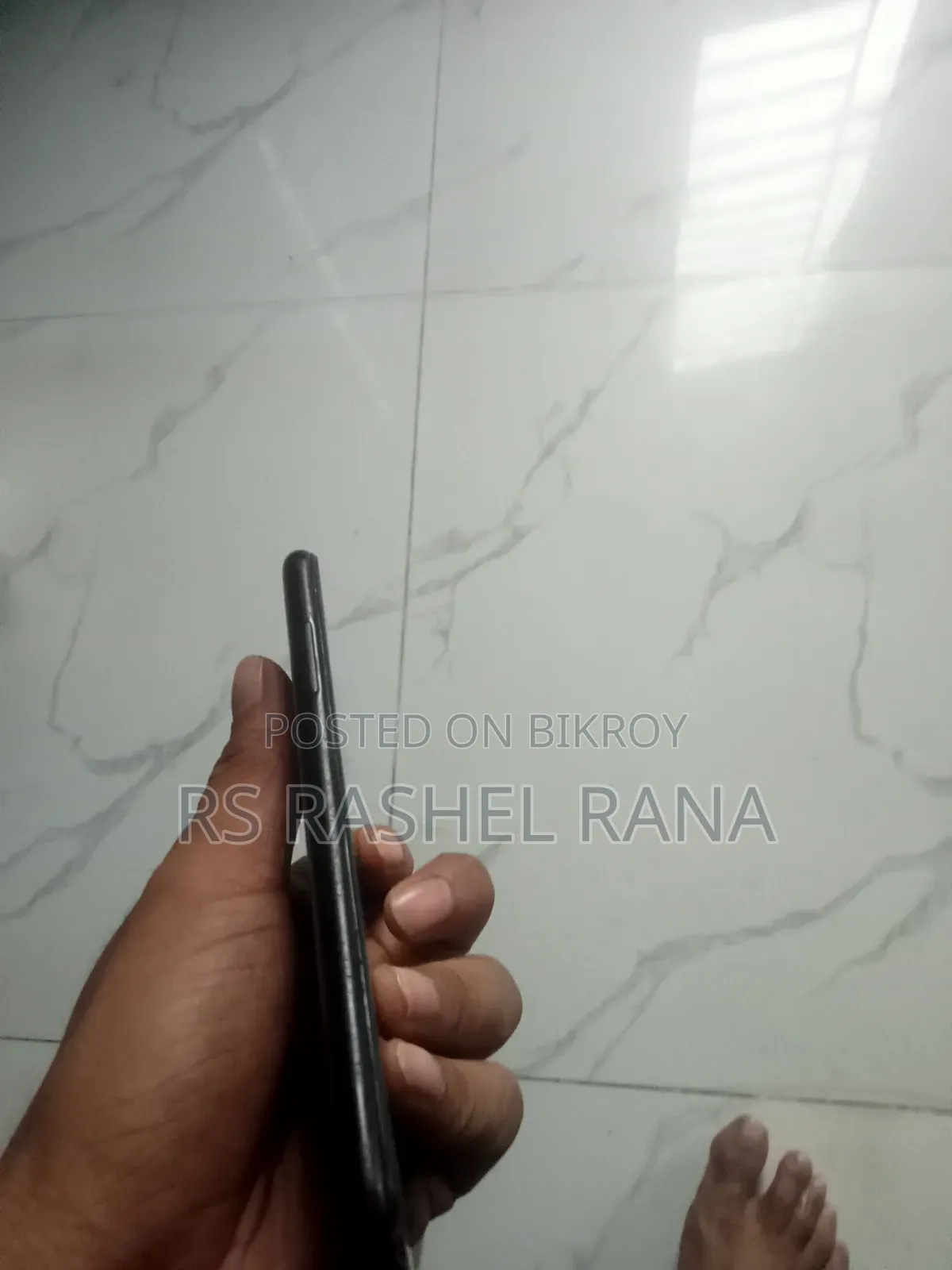 Samsung Galaxy A01 16 GB Black