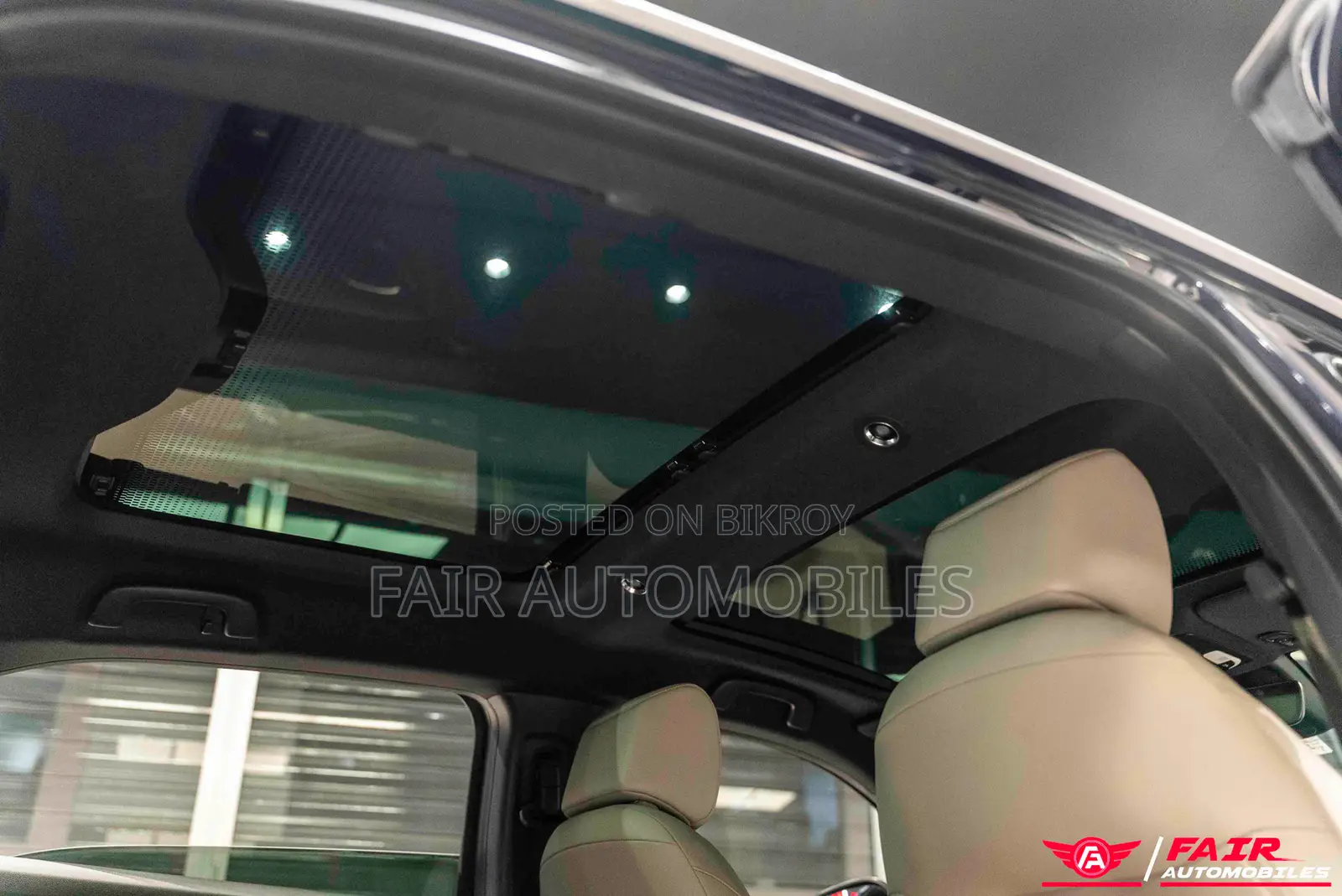 Honda Vezel 2021 Blue