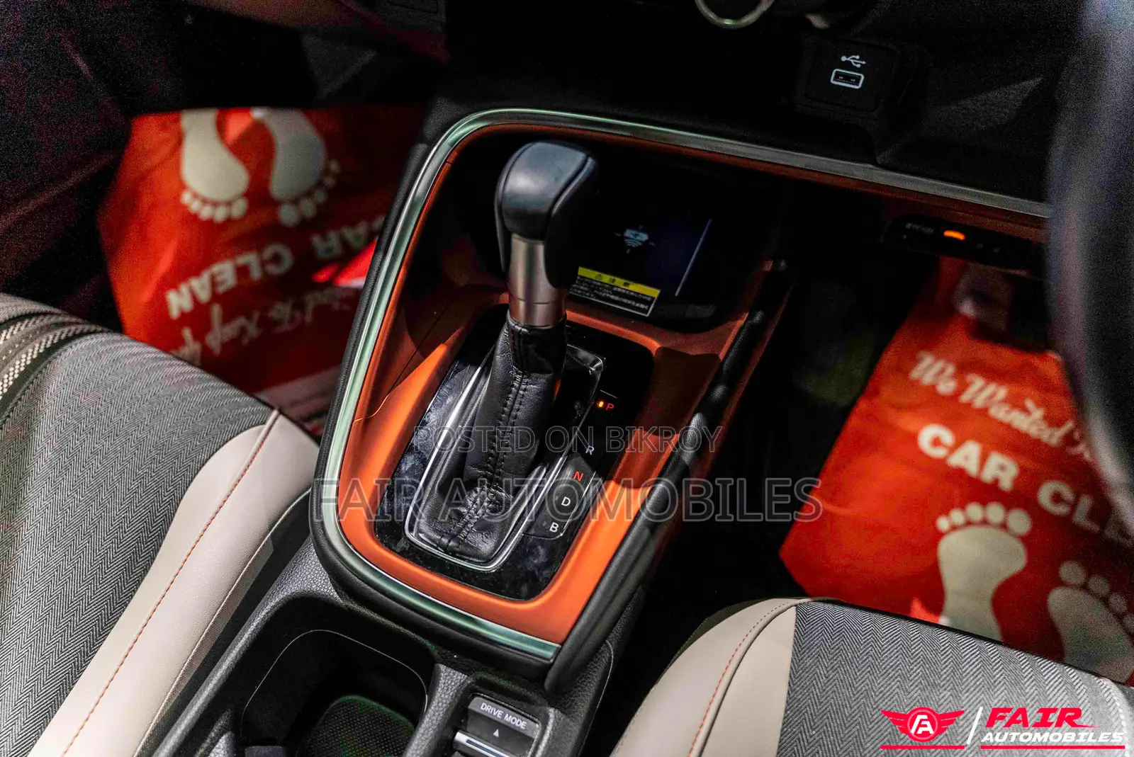 Honda Vezel 2021 Blue