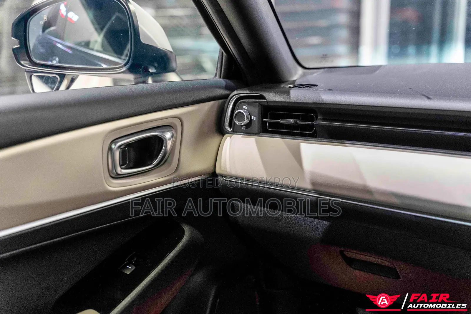 Honda Vezel 2021 Blue