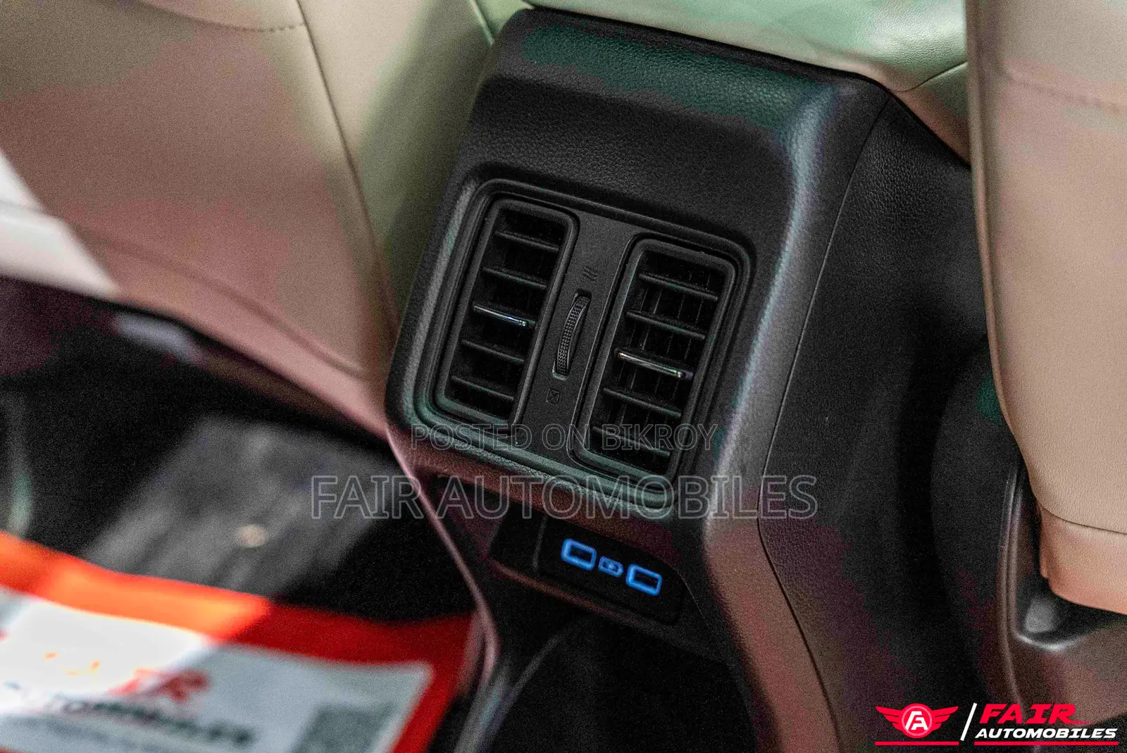 Honda Vezel 2021 Blue