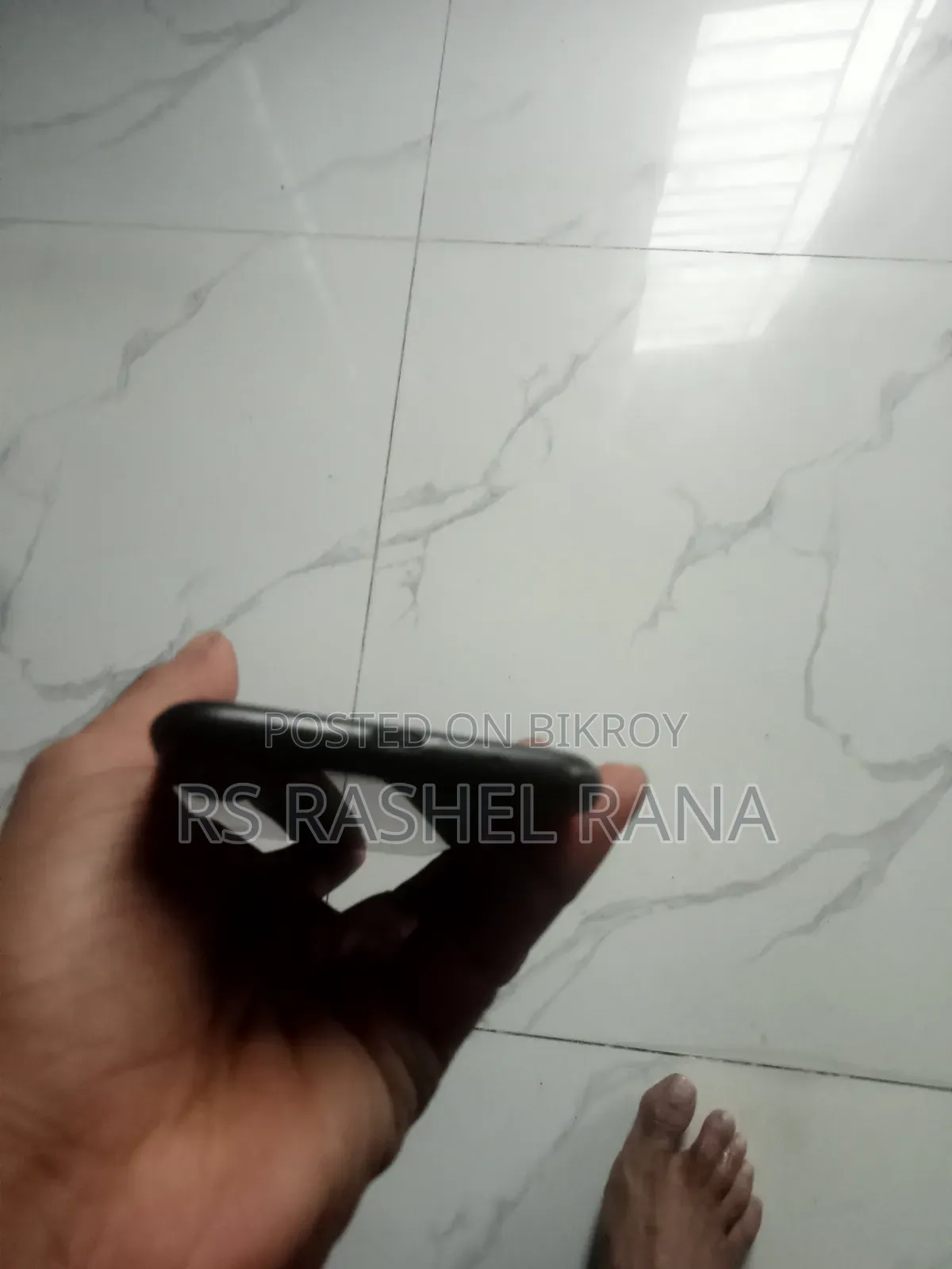 Samsung Galaxy A01 16 GB Black
