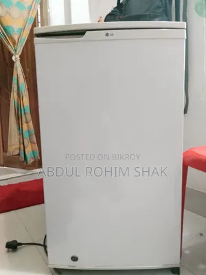 LG Refrigerator 60 Kg Model R134a