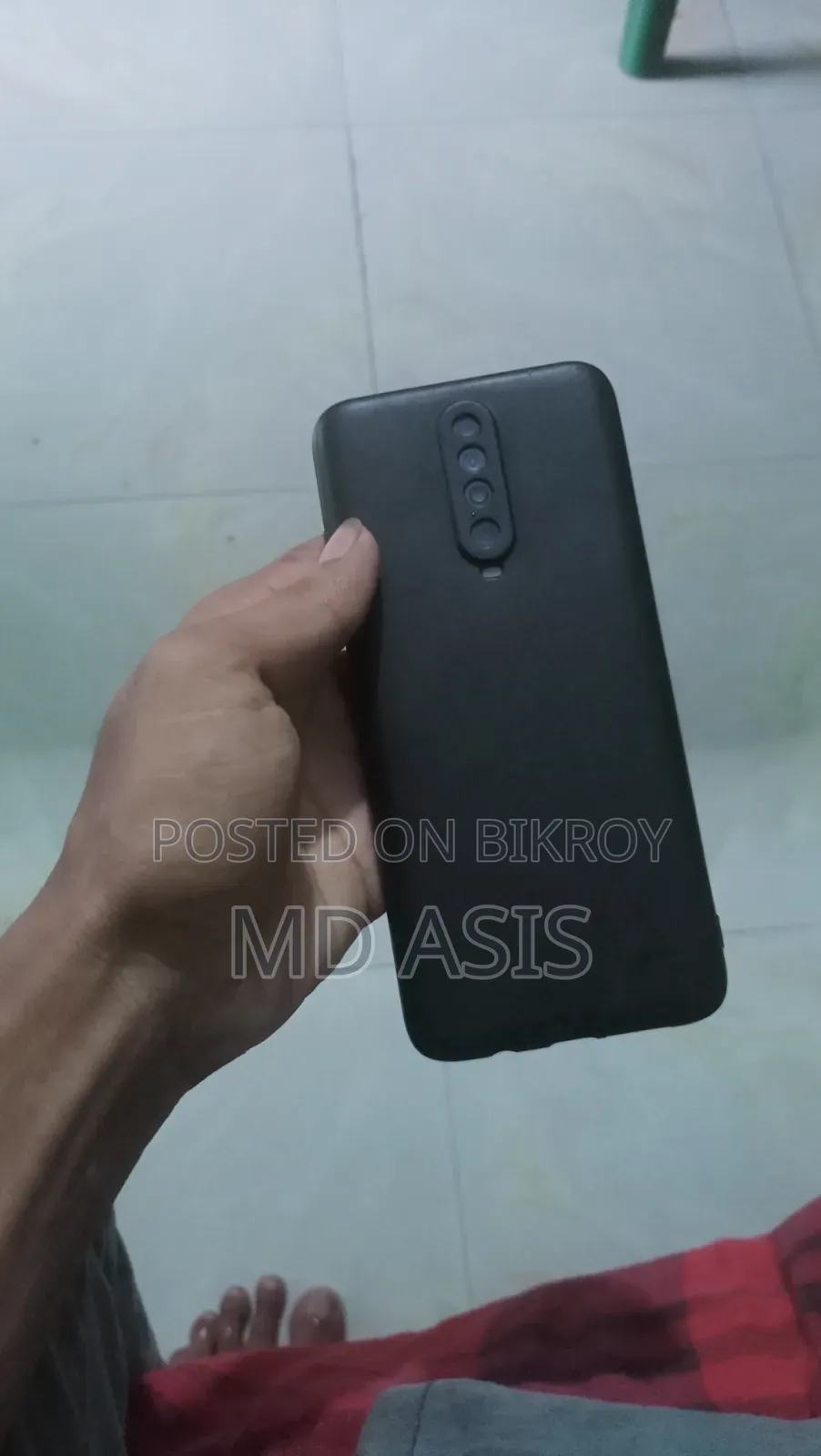 Xiaomi Pocophone X2 128 GB Purple