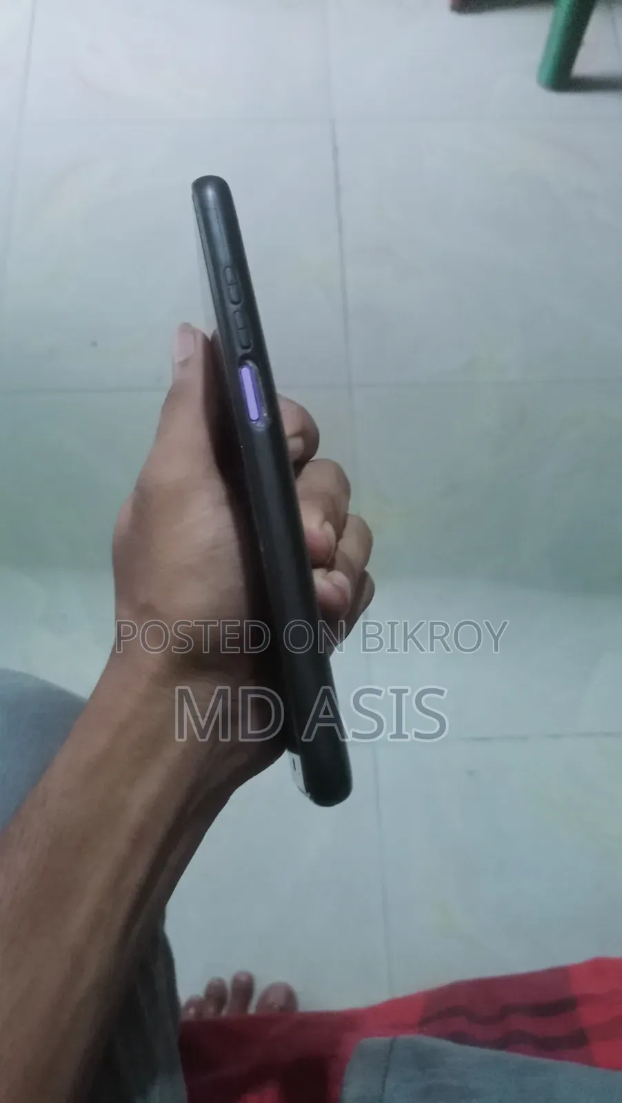 Xiaomi Pocophone X2 128 GB Purple
