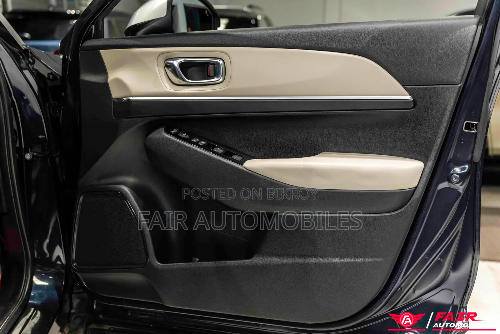 Honda Vezel 2021 Blue