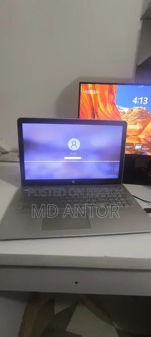 Laptop HP Pavilion 15 8GB Intel Core I5 HDD+SSD 1T