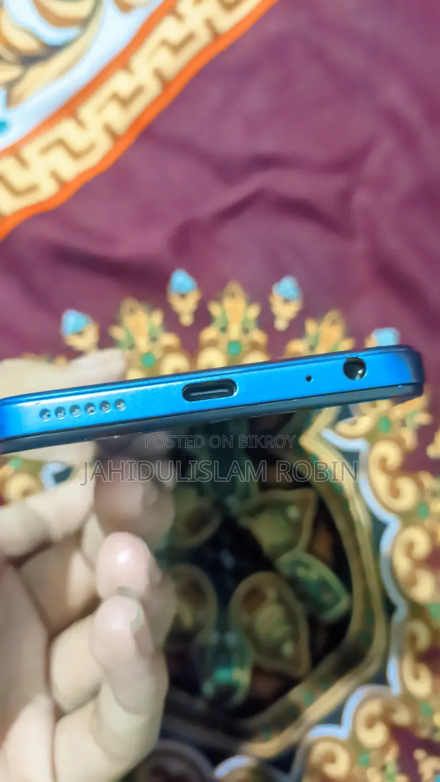 Tecno H5 4 GB Black