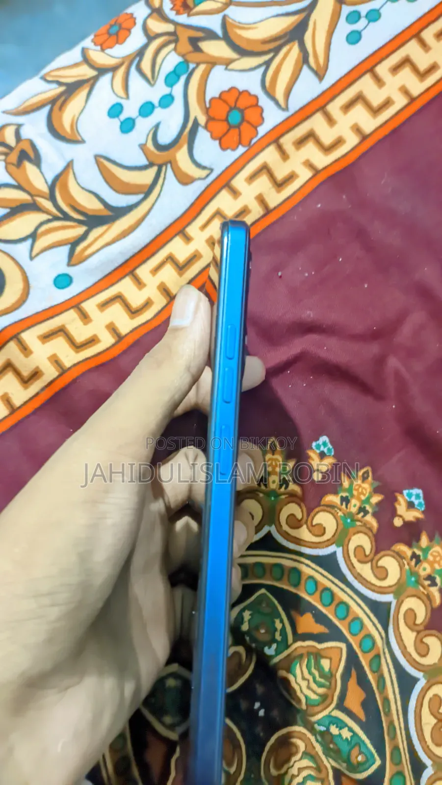 Tecno H5 4 GB Black