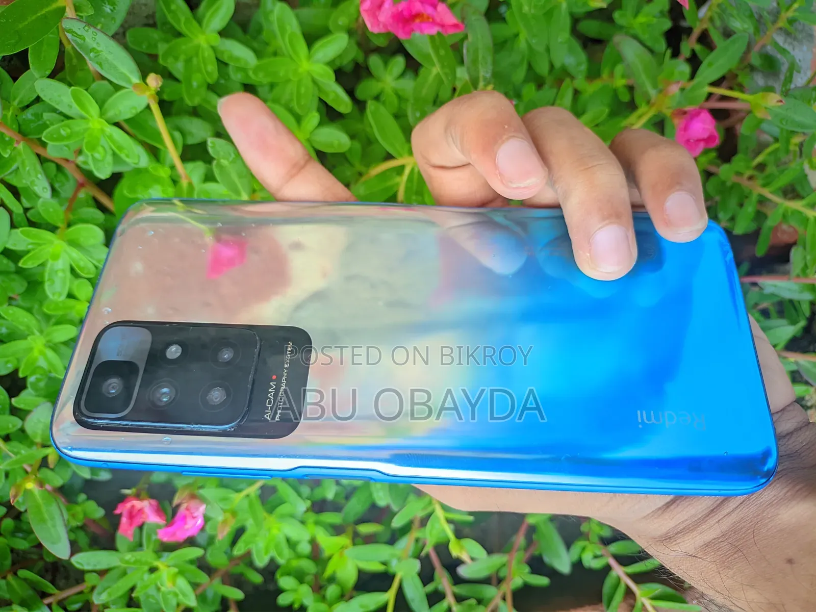 Xiaomi Redmi 10 128 GB Blue