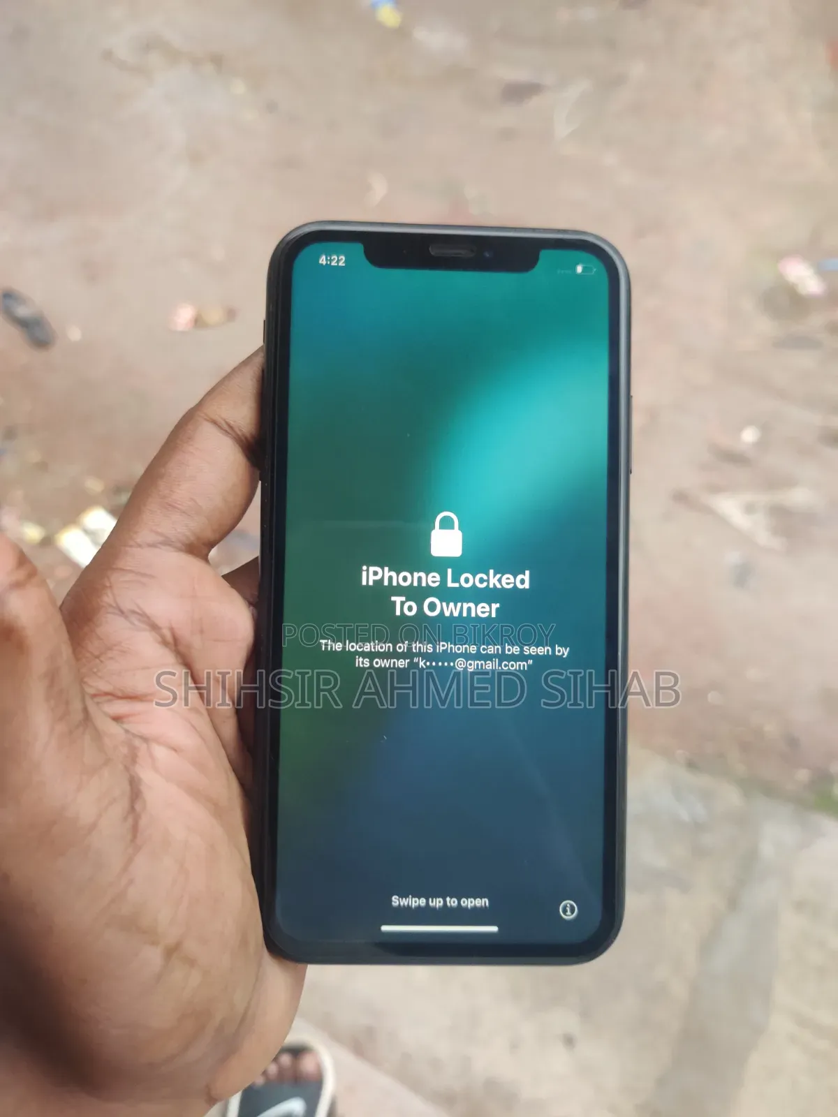 অ্যাপল আইফোন এক্সআর ১২৮ জিবি কালো