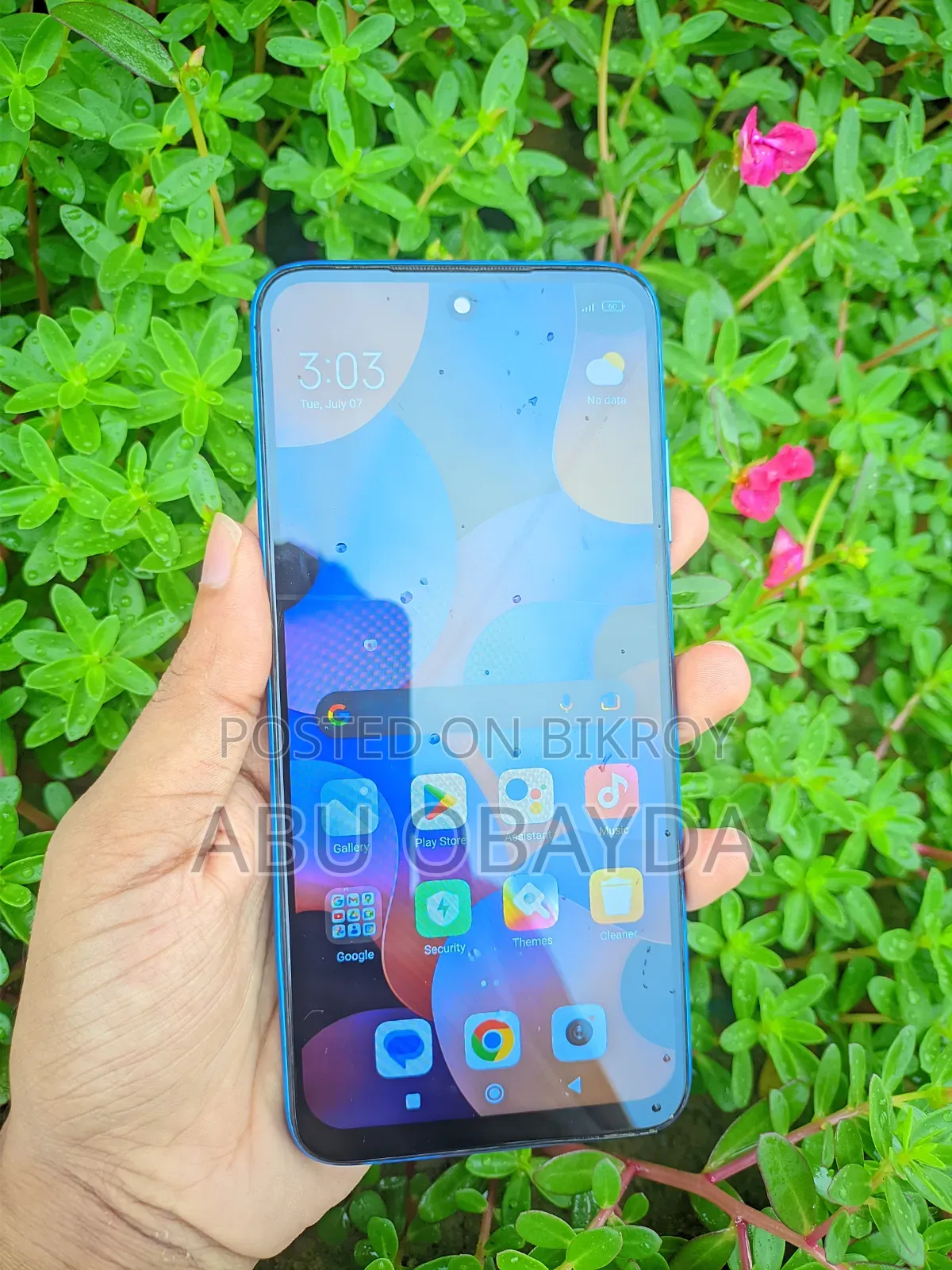 Xiaomi Redmi 10 128 GB Blue