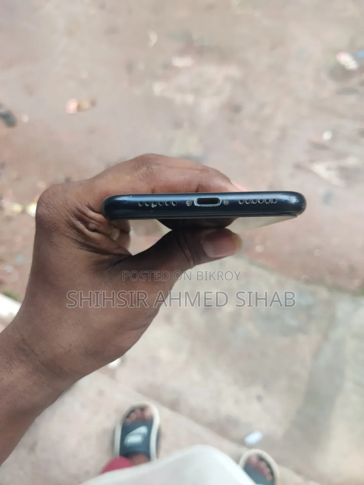 অ্যাপল আইফোন এক্সআর ১২৮ জিবি কালো