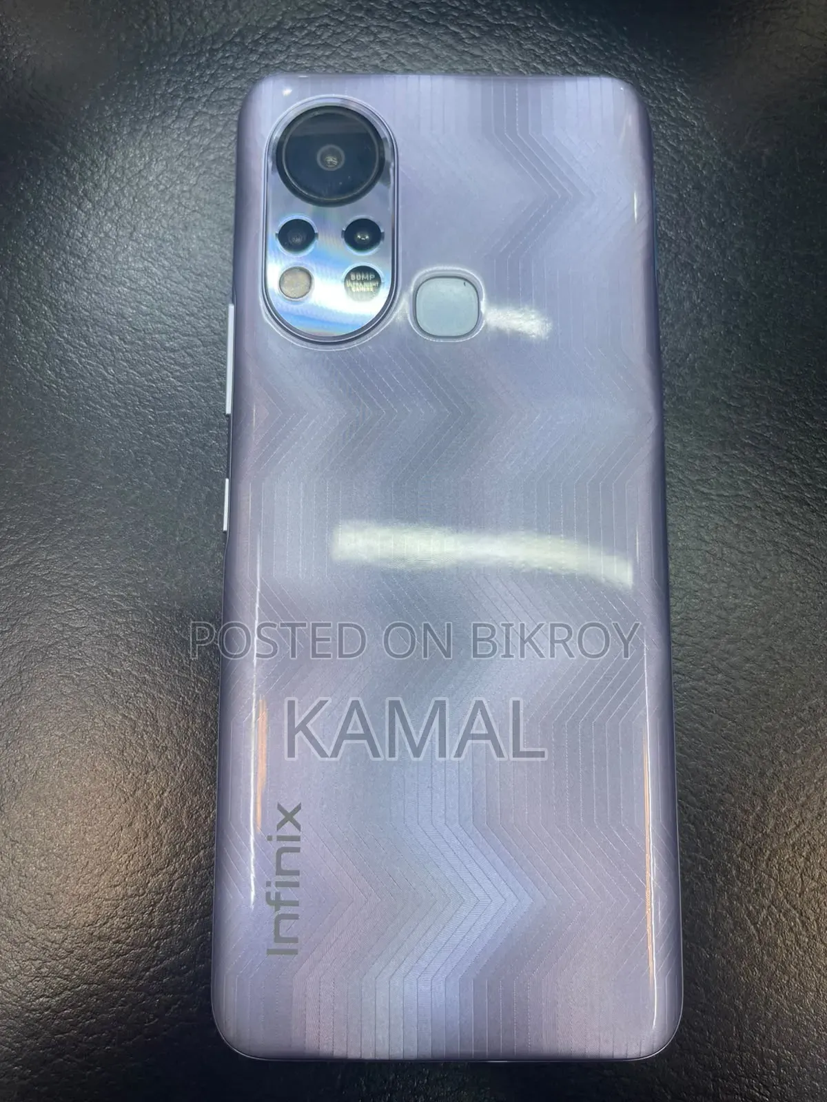 Infinix Hot 11s 128 GB Silver