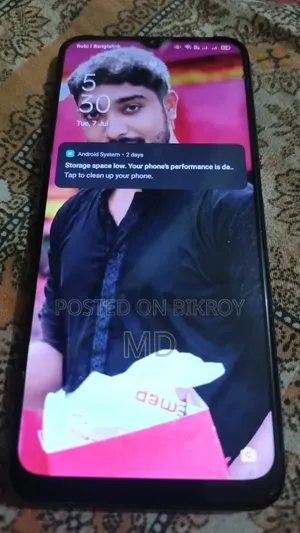 Oppo A16 32 GB Blue