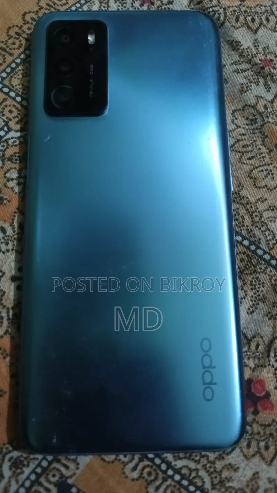 Oppo A16 32 GB Blue