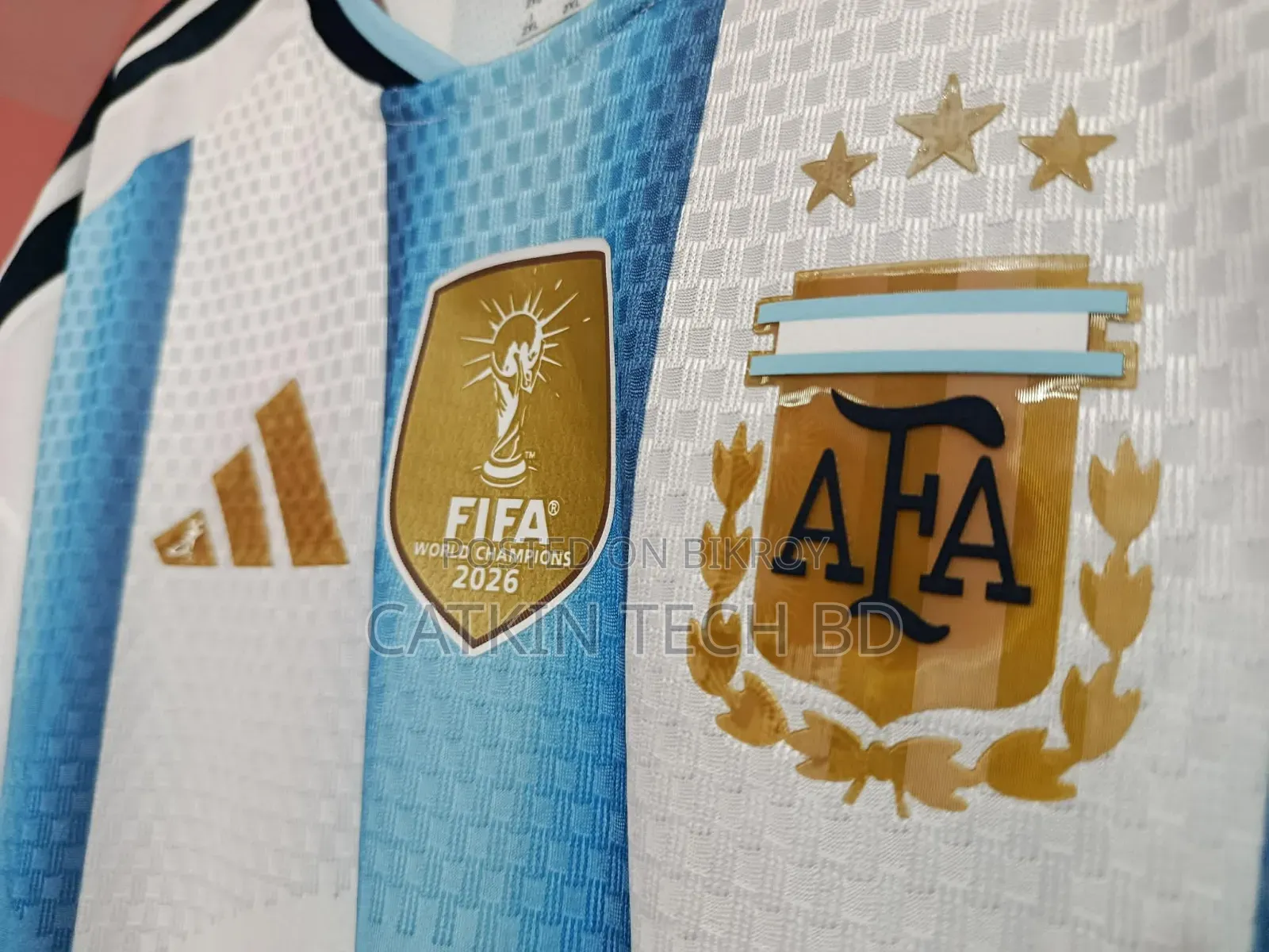 Argentina Player Edition XXL (Thailand)