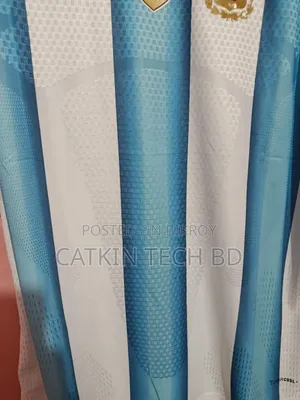 Argentina Player Edition XXL (Thailand)
