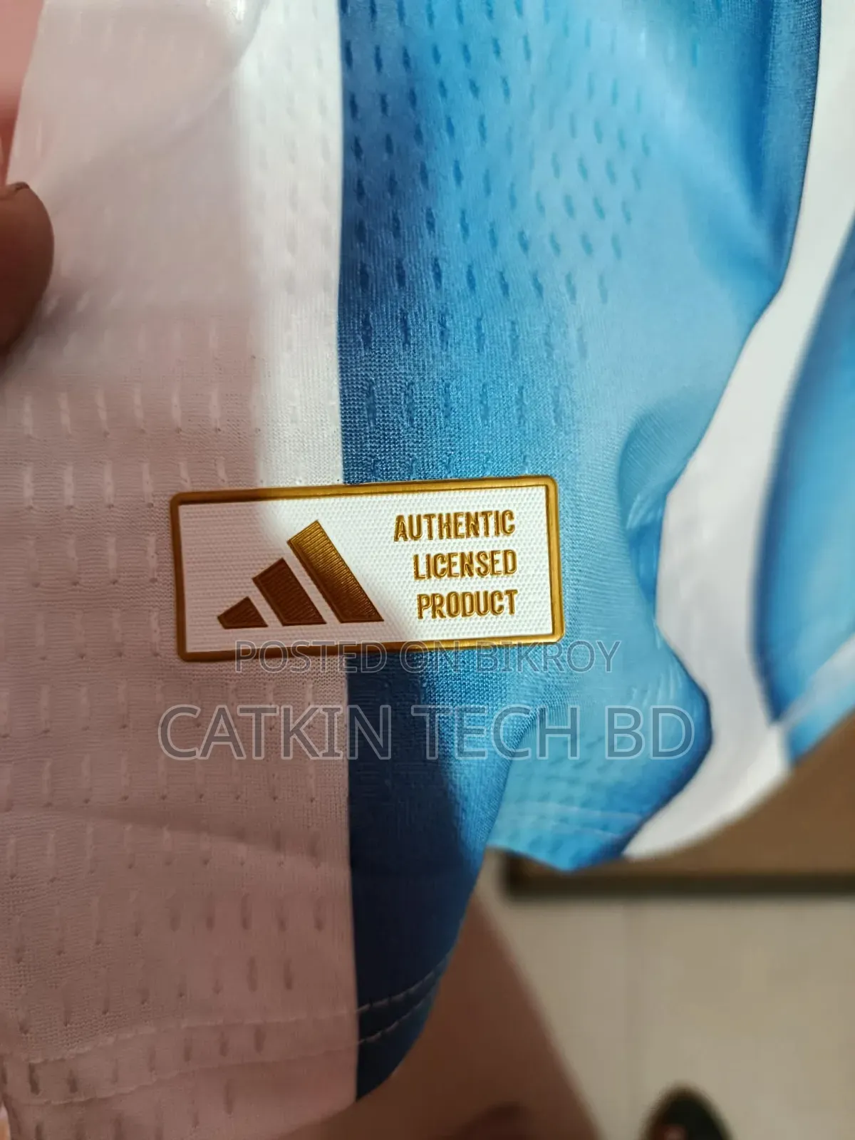 Argentina Player Edition XXL (Thailand)