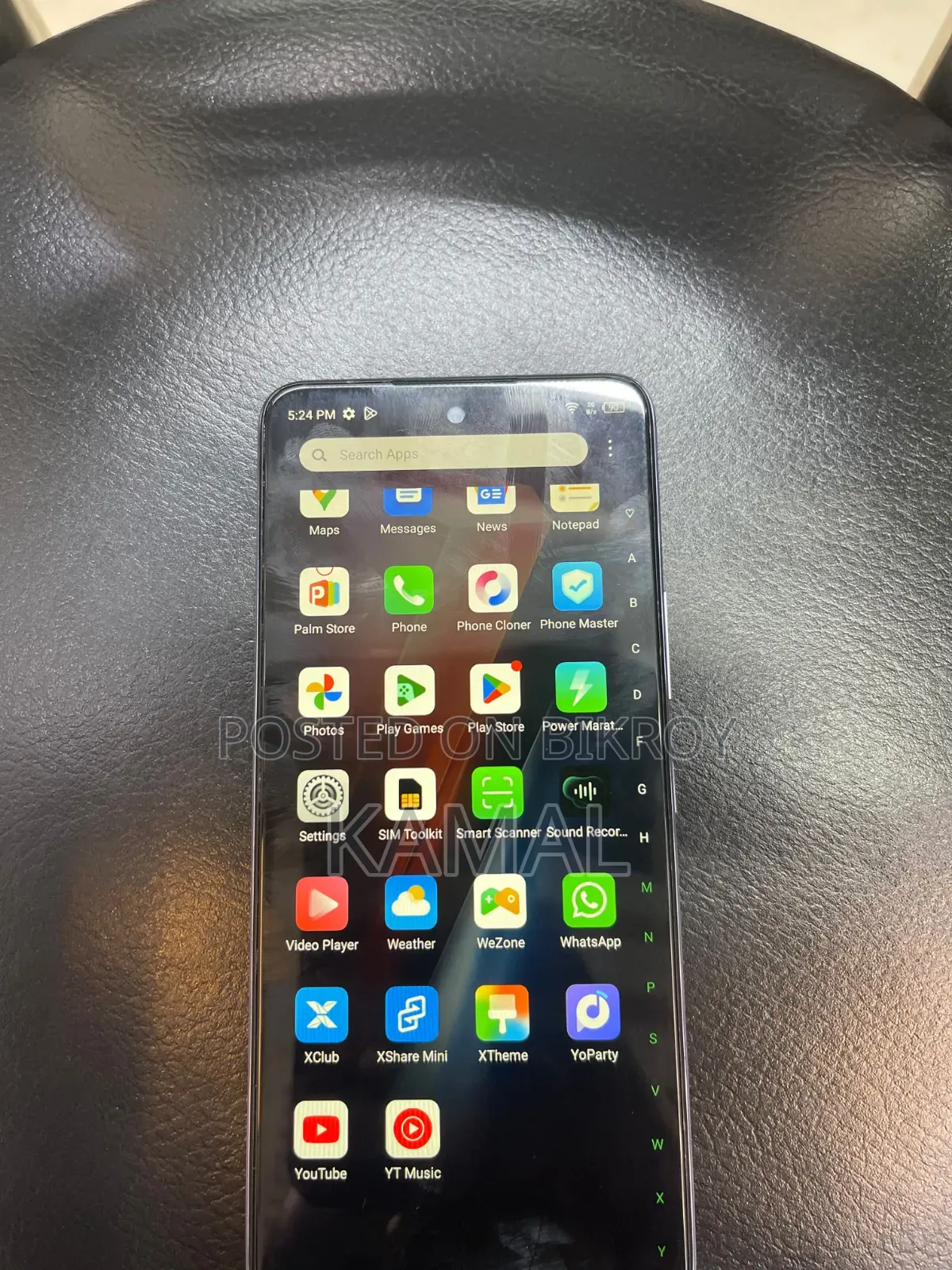 Infinix Hot 11s 128 GB Silver