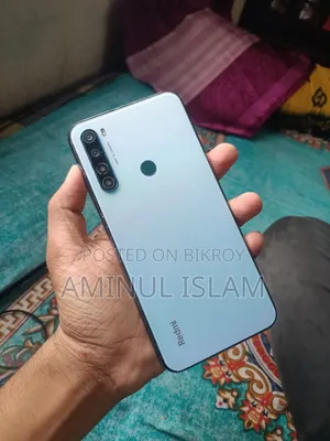 শাওমি রেডমি নোট ৮ ৬৪ জিবি সাদা