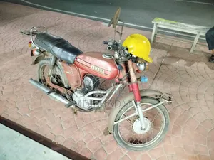 Yamaha 1994 Red