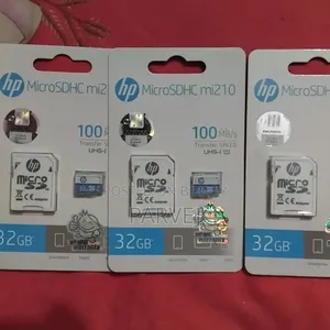 Hp 32 Gb Micro Sd Card