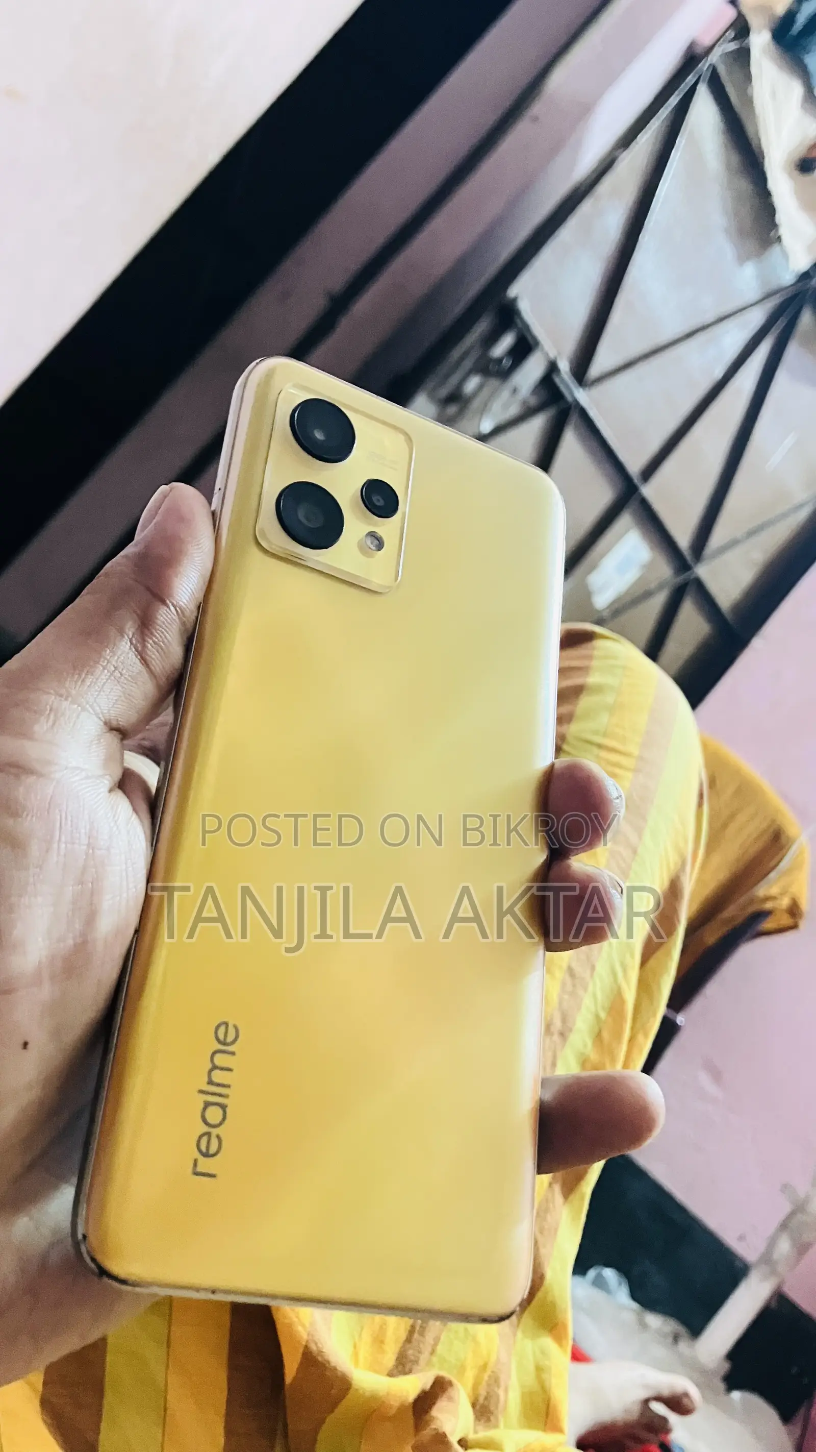 Realme 9 128 GB Gold