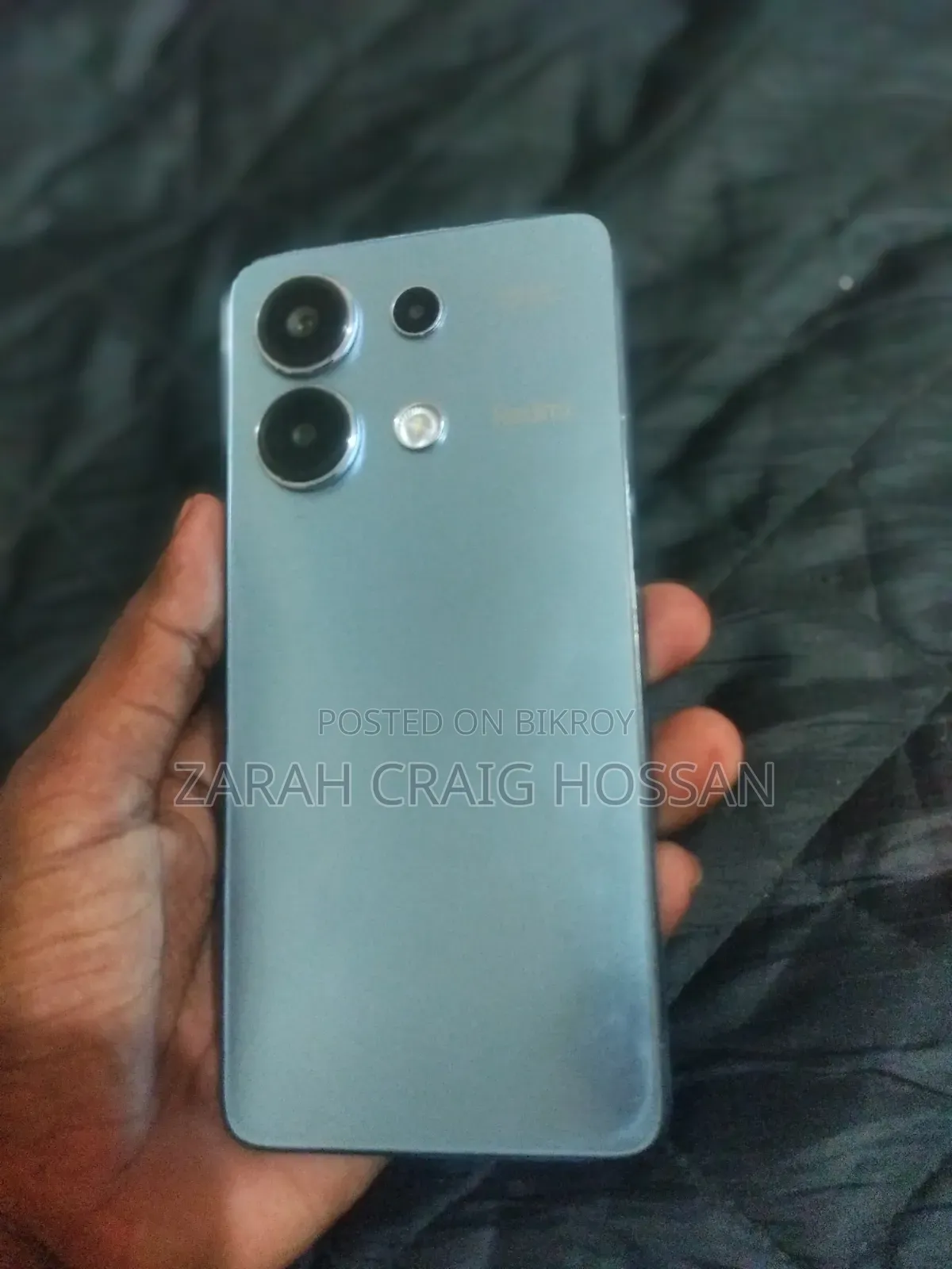 New Xiaomi Redmi Note 13 128 GB Red
